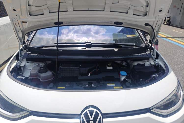 Used Volkswagen ID.3 2024 Intelligent Edition Engine Bay