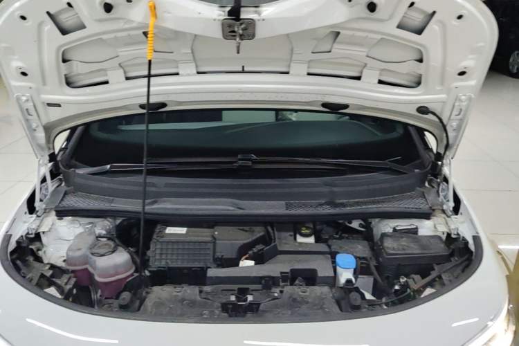 Used Volkswagen ID.3 2024 Outstanding Edition Engine Bay