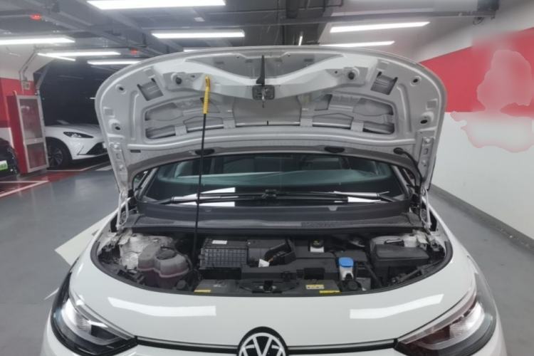 Used Volkswagen ID.3 2024 Outstanding Edition Engine Bay