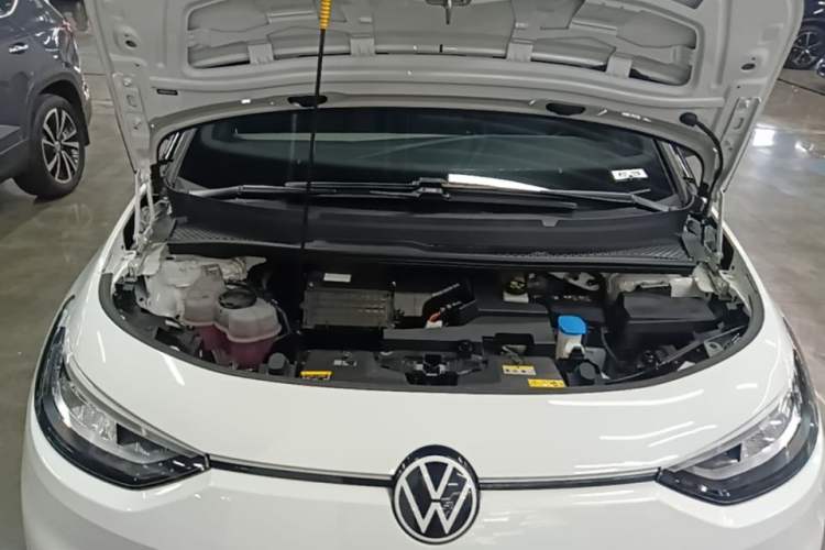 Used Volkswagen ID.3 2024 Outstanding Edition Engine Bay