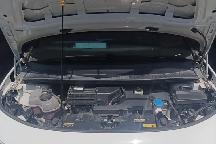 Used Volkswagen ID.3 2024 Outstanding Edition Engine Bay