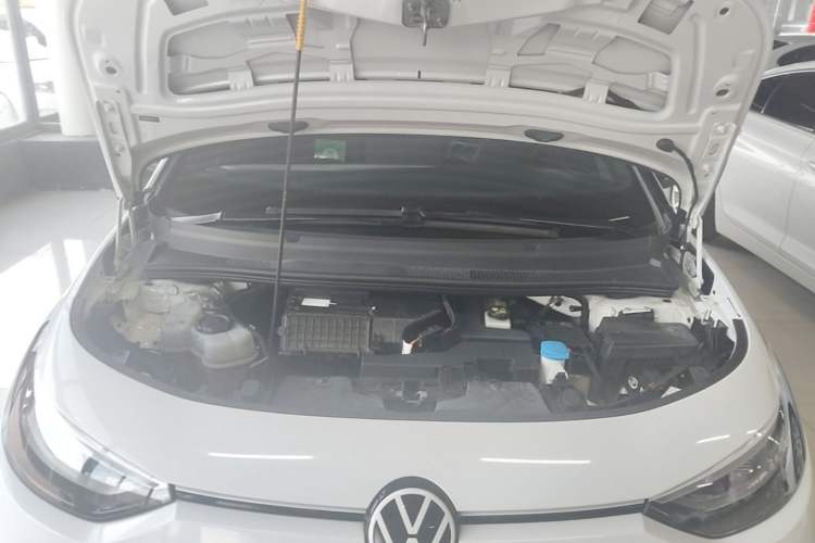 Used Volkswagen ID.3 2024 Pure & Smart Edition Engine Bay