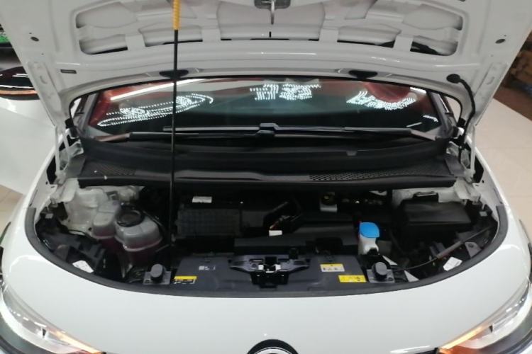 Used Volkswagen ID.3 2024 Pure & Smart Edition Engine Bay