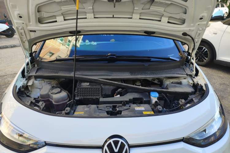 Used Volkswagen ID.3 2024 Pure & Smart Edition Engine Bay