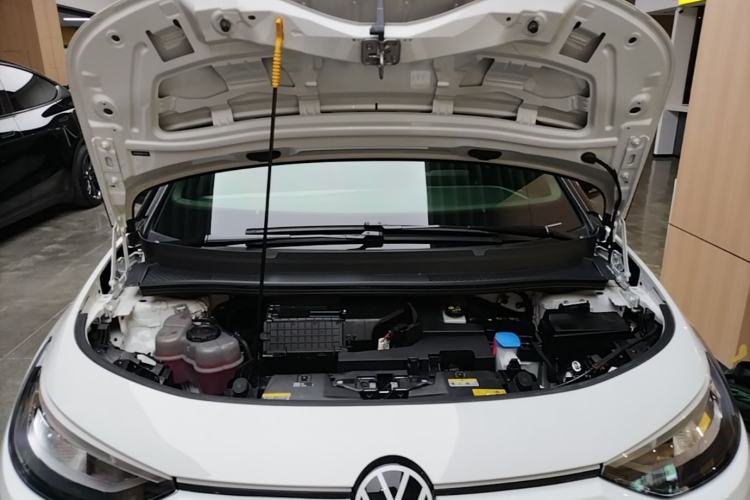 Used Volkswagen ID.3 2024 Pure & Smart Edition Engine Bay