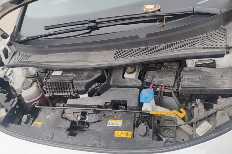 Used Volkswagen ID.3 2024 Pure & Smart Edition Engine Bay