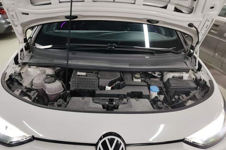 Used Volkswagen ID.3 2024 Pure & Smart Edition Engine Bay
