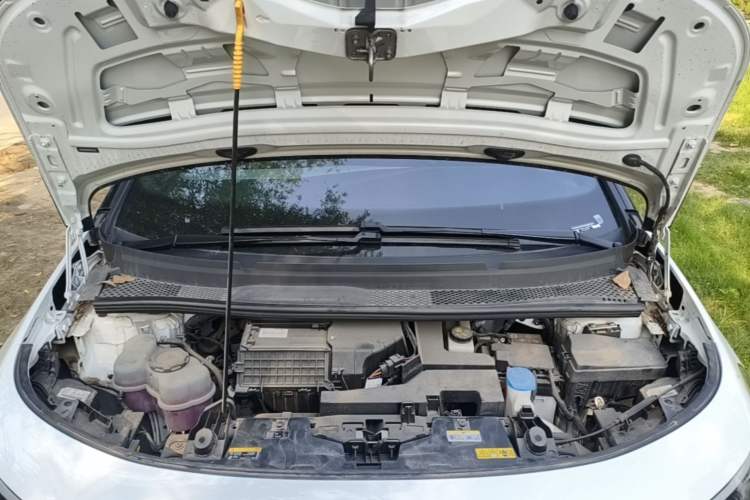 Used Volkswagen ID.3 2024 Intelligent Edition Engine Bay