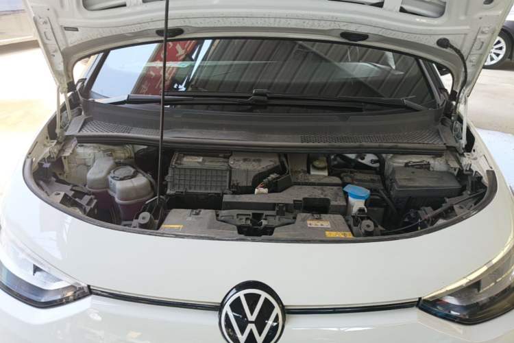 Used Volkswagen ID.3 2024 Pure & Smart Edition Engine Bay