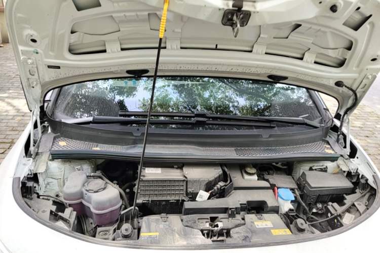 Used Volkswagen ID.3 2024 Outstanding Edition Engine Bay