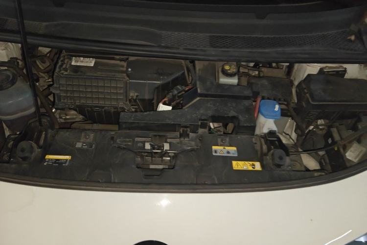 Used Volkswagen ID.3 2024 Outstanding Edition Engine Bay