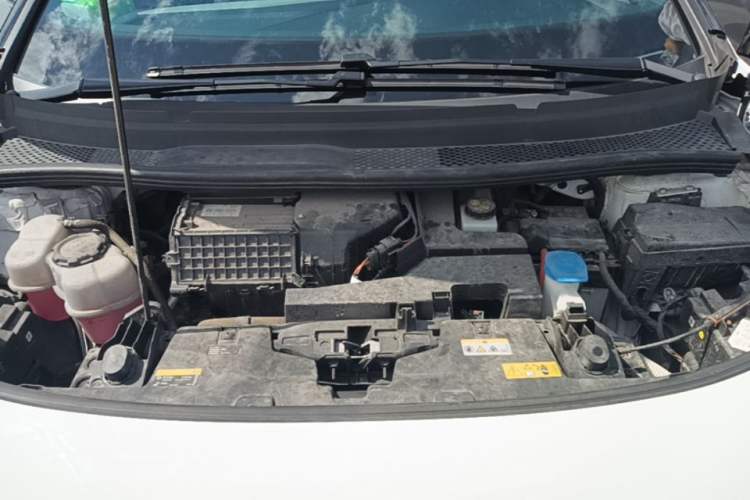 Used Volkswagen ID.3 2024 Outstanding Edition Engine Bay