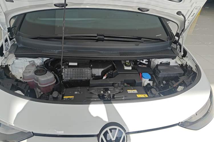 Used Volkswagen ID.3 2024 Outstanding Edition Engine Bay