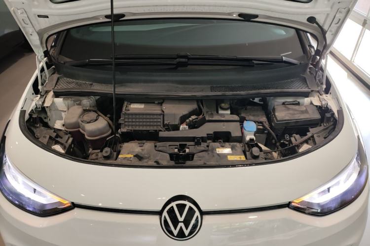 Used Volkswagen ID.3 2024 Pure & Smart Edition Engine Bay