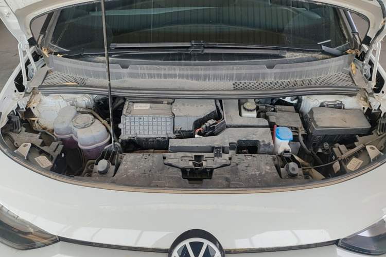 Used Volkswagen ID.3 2024 Outstanding Edition Engine Bay