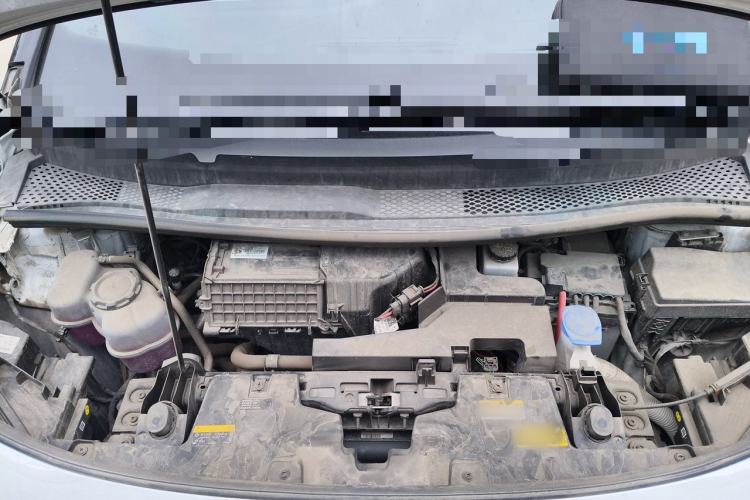 Used Volkswagen ID.3 2024 Intelligent Edition Engine Bay