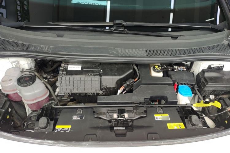 Used Volkswagen ID.3 2024 Outstanding Edition Engine Bay