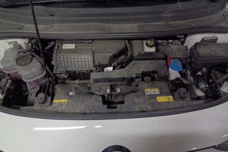 Used Volkswagen ID.3 2024 Outstanding Edition Engine Bay