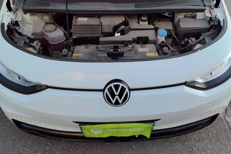 Used Volkswagen ID.3 2024 Pure & Smart Edition Engine Bay