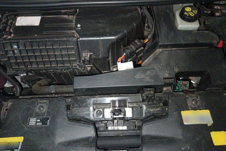 Used Volkswagen ID.3 2024 Pure & Smart Edition Engine Bay