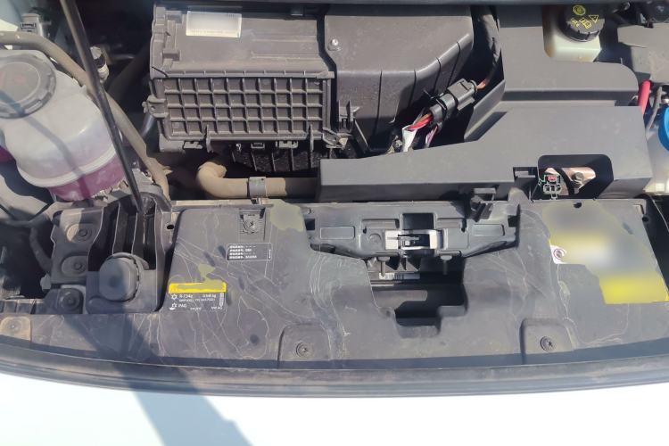 Used Volkswagen ID.3 2024 Outstanding Edition Engine Bay