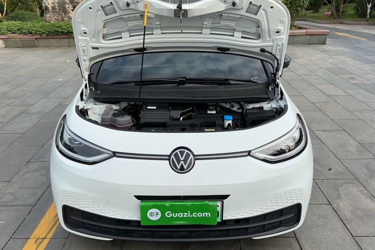 Used Volkswagen ID.3 2024 Intelligent Edition Engine Bay