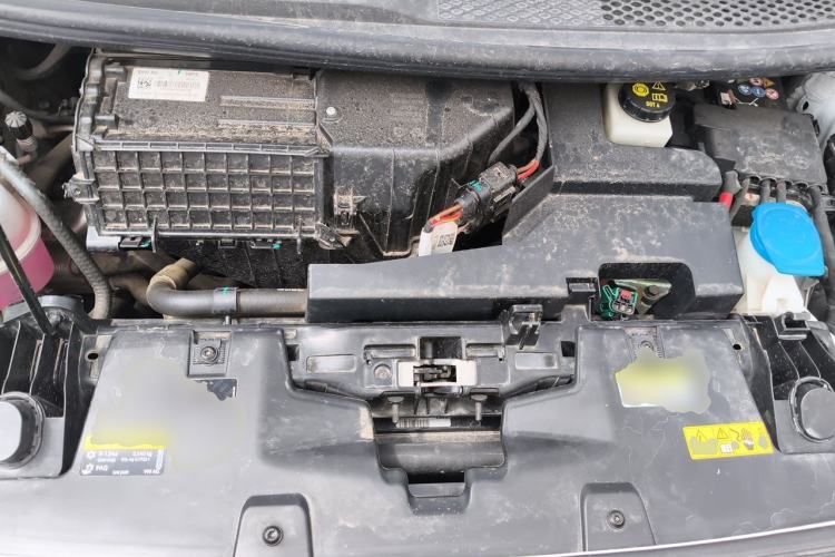 Used Volkswagen ID.3 2024 Outstanding Edition Engine Bay