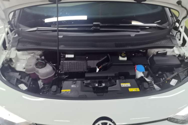 Used Volkswagen ID.3 2024 Pure & Smart Edition Engine Bay