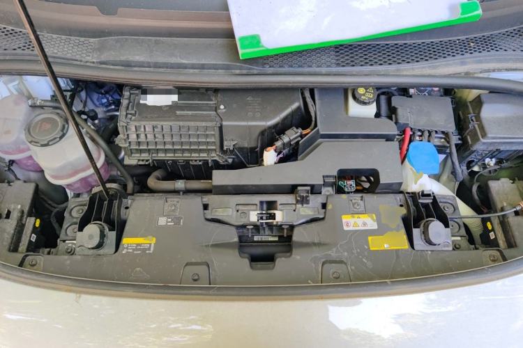 Used Volkswagen ID.3 2024 Intelligent Edition Engine Bay
