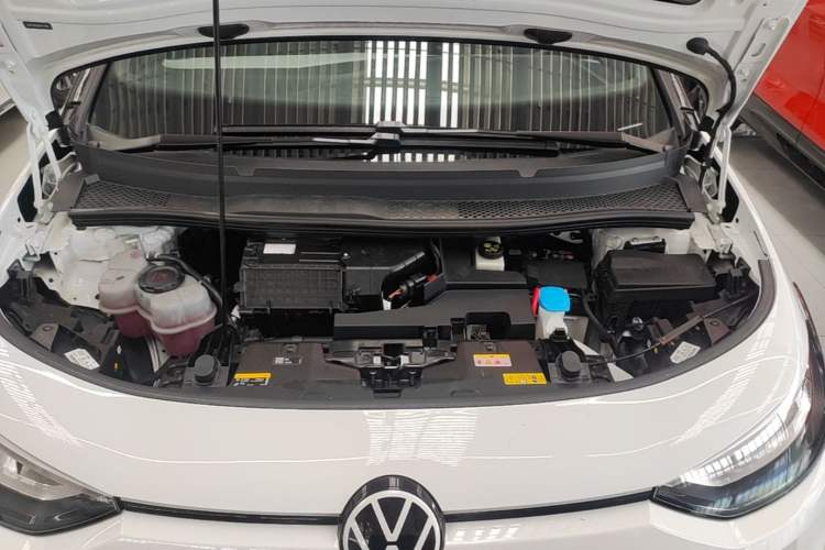 Used Volkswagen ID.3 2024 Outstanding Edition Engine Bay