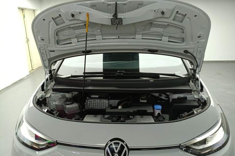 Used Volkswagen ID.3 2024 Outstanding Edition Engine Bay
