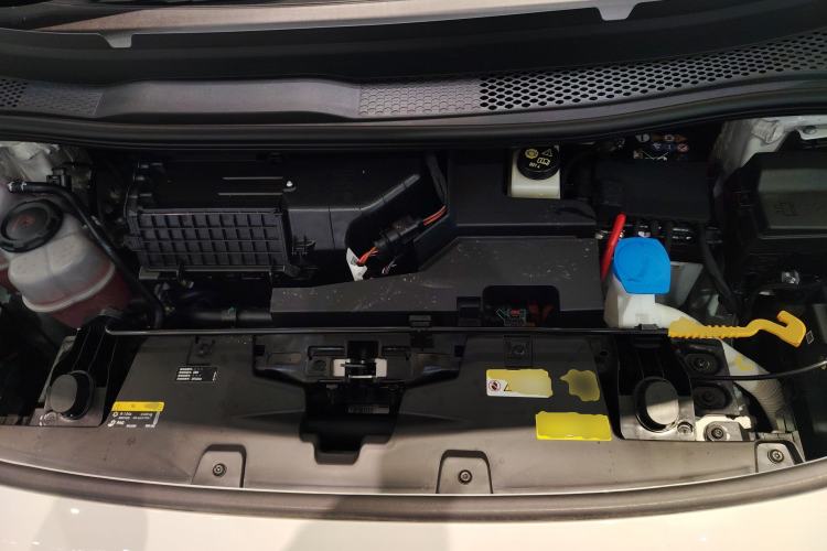 Used Volkswagen ID.3 2024 Pure & Smart Edition Engine Bay