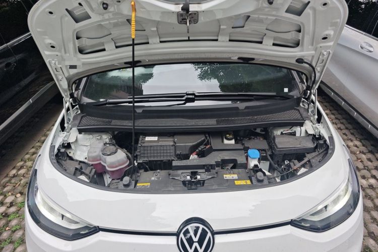 Used Volkswagen ID.3 2024 Pure & Smart Edition Engine Bay