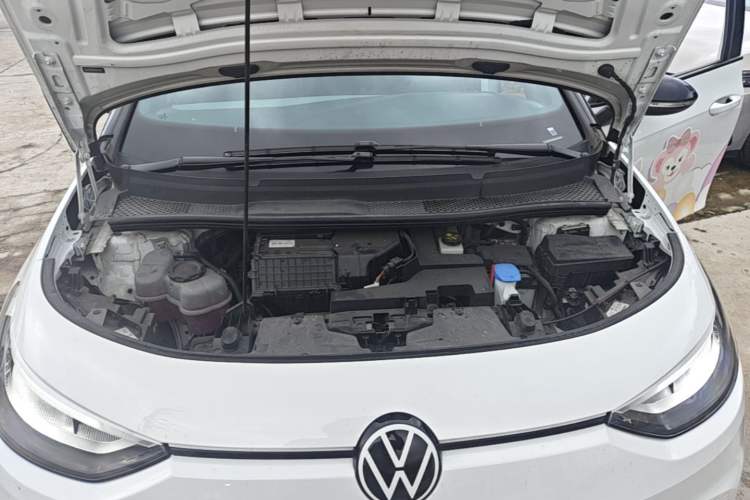 Used Volkswagen ID.3 2024 Outstanding Edition Engine Bay