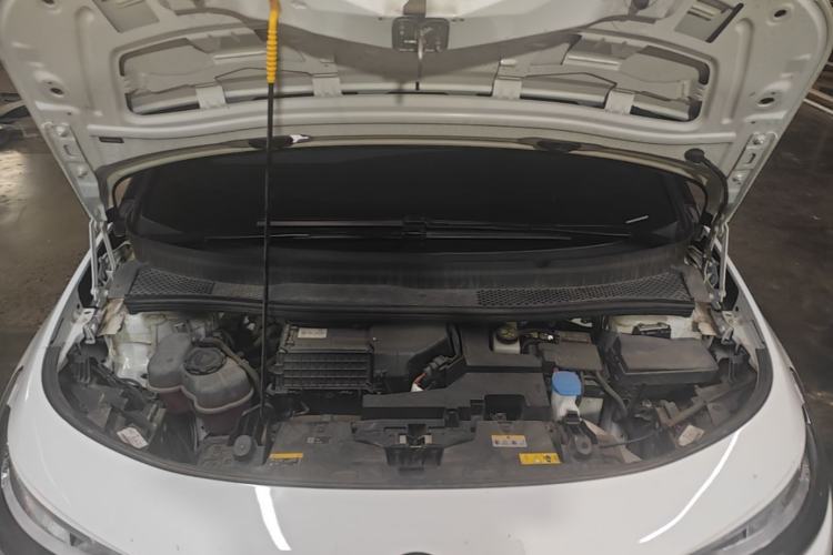 Used Volkswagen ID.3 2024 Pure & Smart Edition Engine Bay