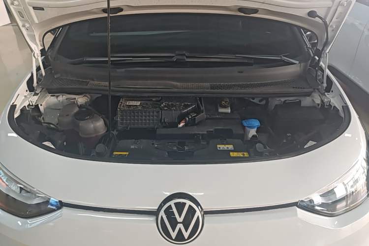 Used Volkswagen ID.3 2024 Pure & Smart Edition Engine Bay