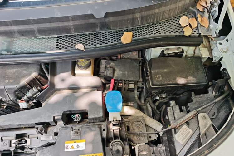 Used Volkswagen ID.3 2024 Outstanding Edition Engine Bay Left