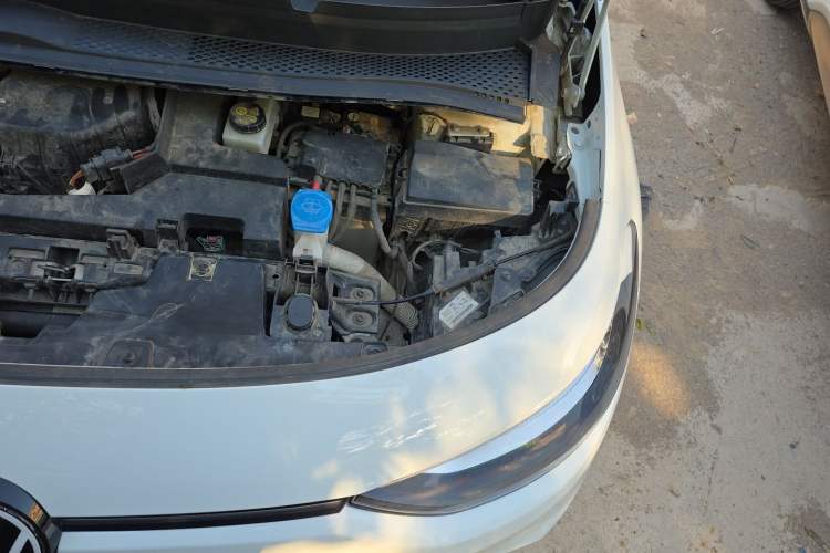 Used Volkswagen ID.3 2024 Pure & Smart Edition Engine Bay Left