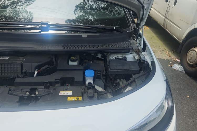 Used Volkswagen ID.3 2024 Outstanding Edition Engine Bay Left