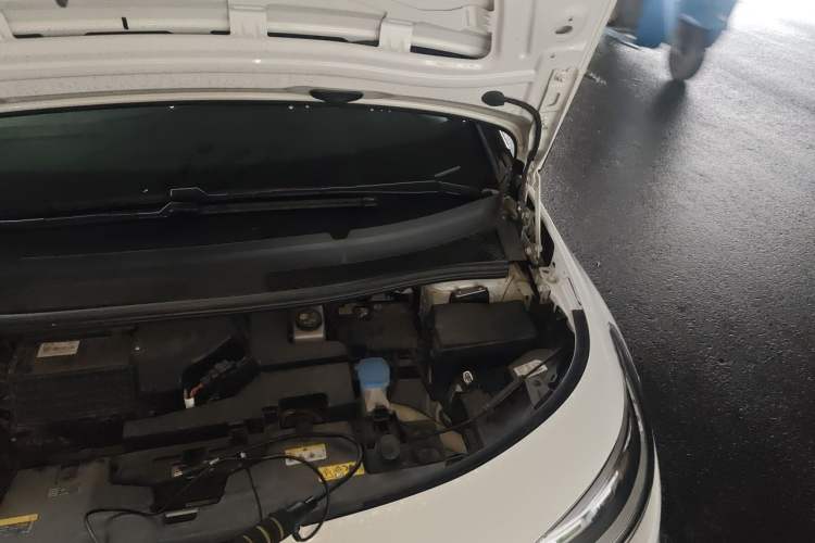 Used Volkswagen ID.3 2024 Intelligent Edition Engine Bay Left