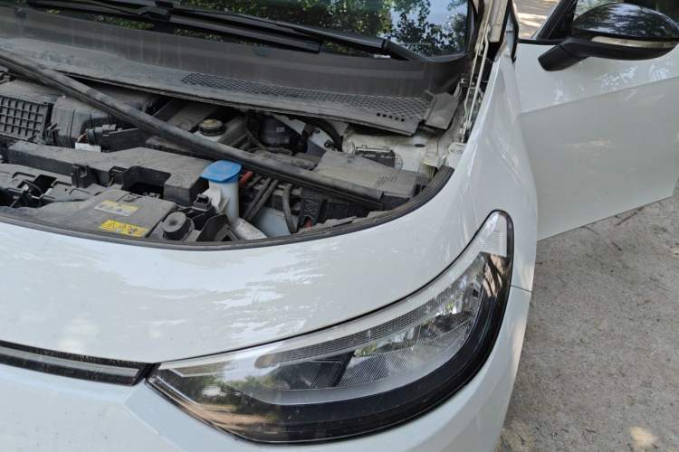 Used Volkswagen ID.3 2024 Pure & Smart Edition Engine Bay Left