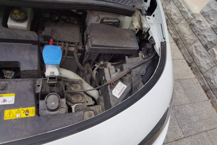 Used Volkswagen ID.3 2024 Outstanding Edition Engine Bay Left