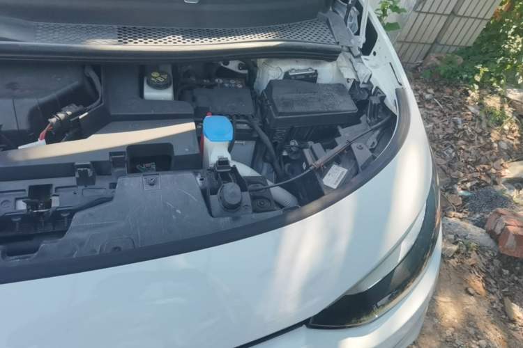 Used Volkswagen ID.3 2024 Outstanding Edition Engine Bay Left