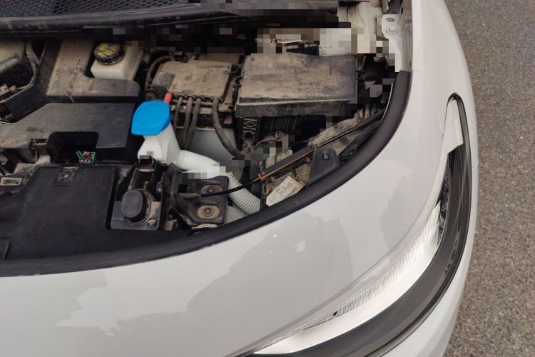 Used Volkswagen ID.3 2024 Pure & Smart Edition Engine Bay Left