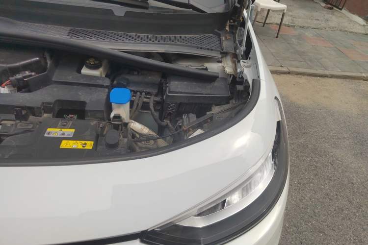 Used Volkswagen ID.3 2024 Pure & Smart Edition Engine Bay Left