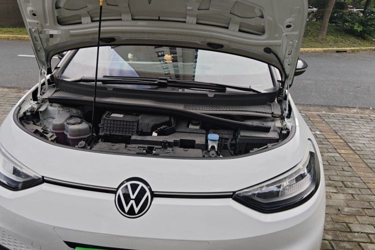 Used Volkswagen ID.3 2024 Pure & Smart Edition Engine Bay Left