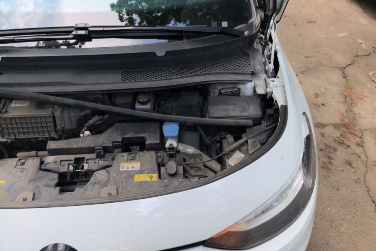 Used Volkswagen ID.3 2024 Outstanding Edition Engine Bay Left