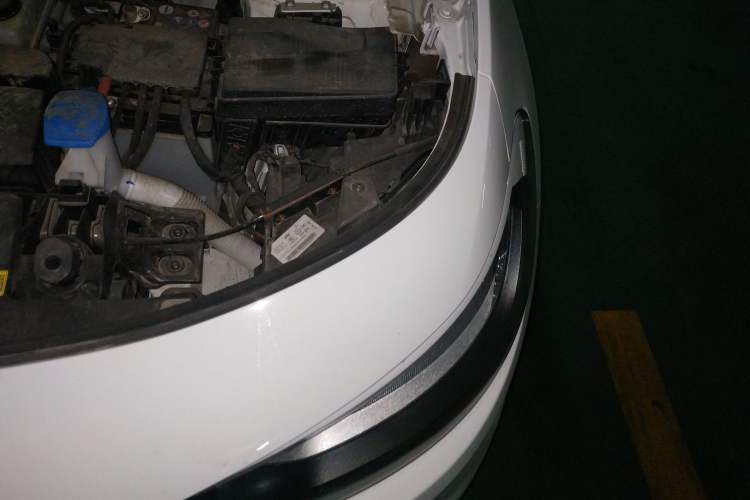 Used Volkswagen ID.3 2024 Pure & Smart Edition Engine Bay Left