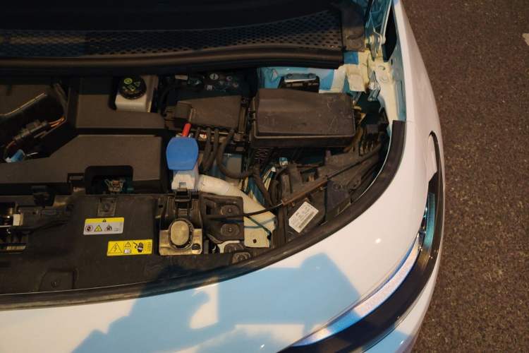 Used Volkswagen ID.3 2024 Outstanding Edition Engine Bay Left