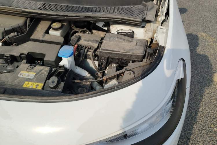Used Volkswagen ID.3 2024 Pure & Smart Edition Engine Bay Left